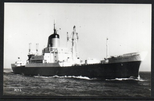 Union castle line - line, ship-