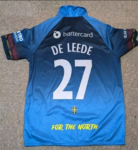 Durham county cricket shirt - county,