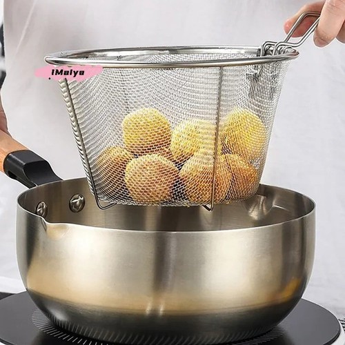 Frying basket deep - deep, fryer
