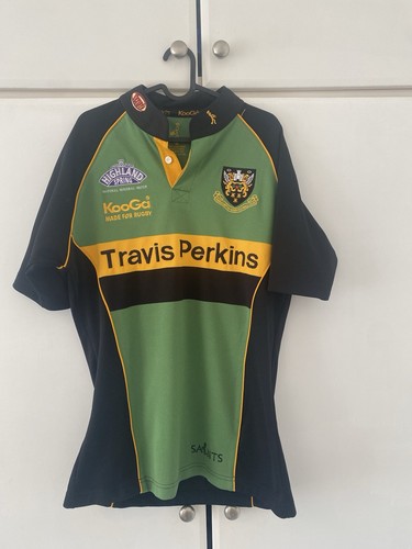 Iconic rare northampton saints - northampton,