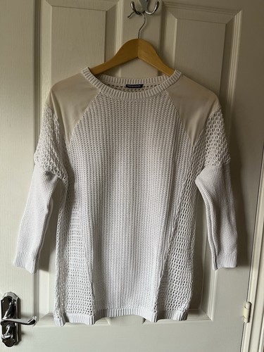 Warehouse ladies white cotton - ladies,