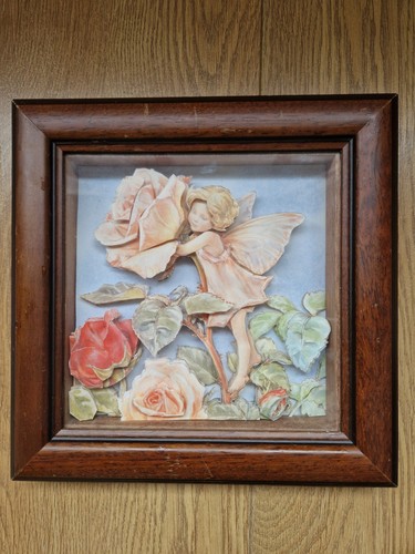 Vintage paper art flower - paper,