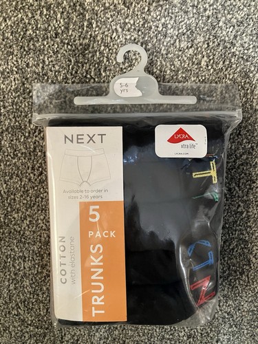 Brand new next pack - next, boys