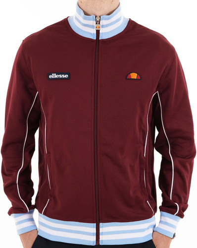 Ellesse milan track top - milan,