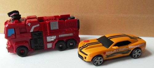Transformers hasbro 2009 - hasbro,