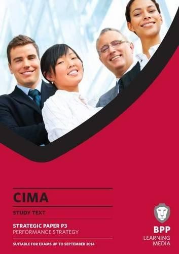 Cima performance strategy - cima,