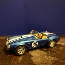Burago ford cobra 427 - ac,