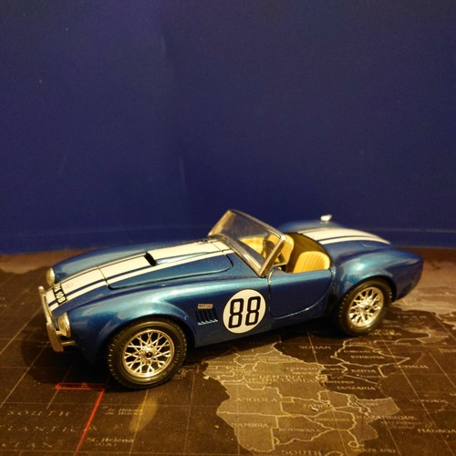 Burago ford cobra 427 - burago,