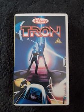 Tron Vhs