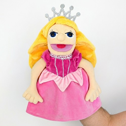 40cm princess hand puppets toy - hand,