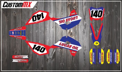 Custommx graphics kit fits - custommx,