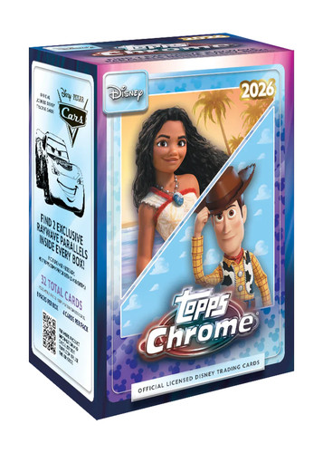 2026 topps chrome - 2026,