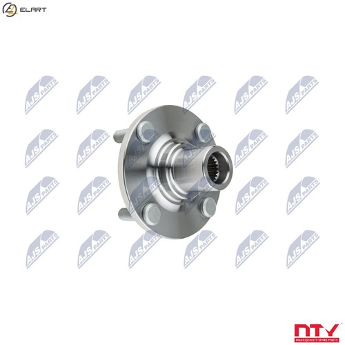 Wheel hub klp - klp-mz-014p, for