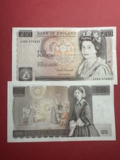 £10 Ten Pound Bank Of England