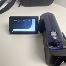 JVC Everio GZ-HM30 AVCHD