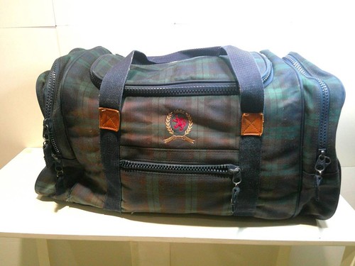 Tommy hilfiger duffle bag - tommy,
