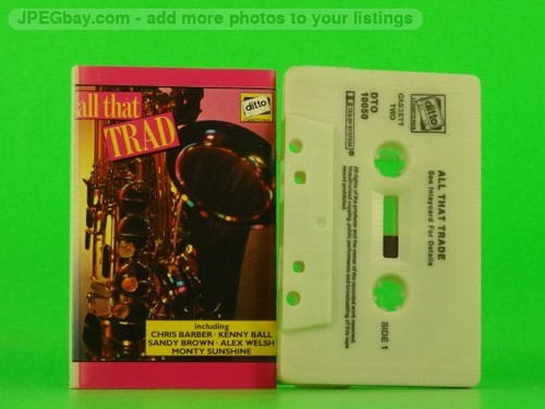 Various artists all that trad - various,