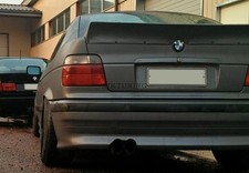 BMW E36 Compact Rear Trunk