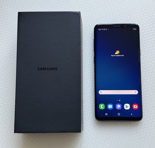 Samsung galaxy plus blue - plus,
