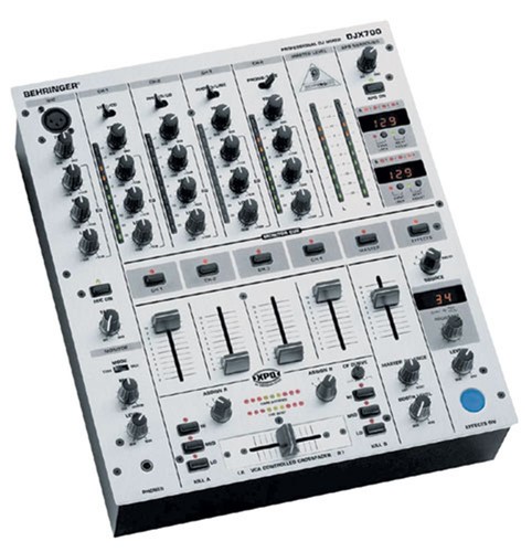 Music tribe djx700 - music,