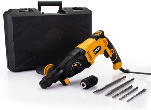 Jcb rh1050 rotary hammer - rotary,