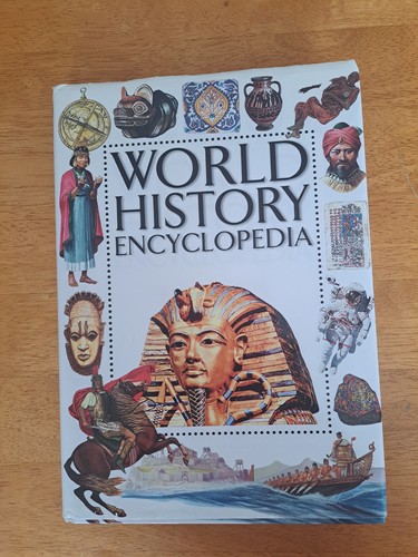World history encyclopedia - encyclopedia, 4