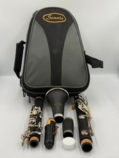 Sonata Clarinet In Case