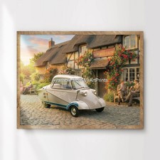 MESSERSCHMITT ROADSTER BUBBLE