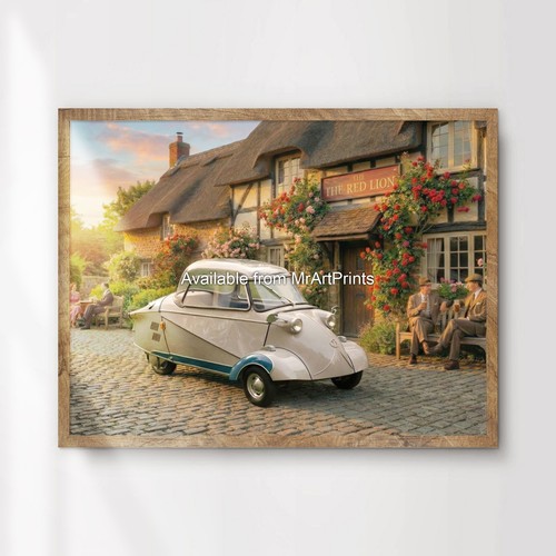 Messerschmitt roadster bubble - roadster,
