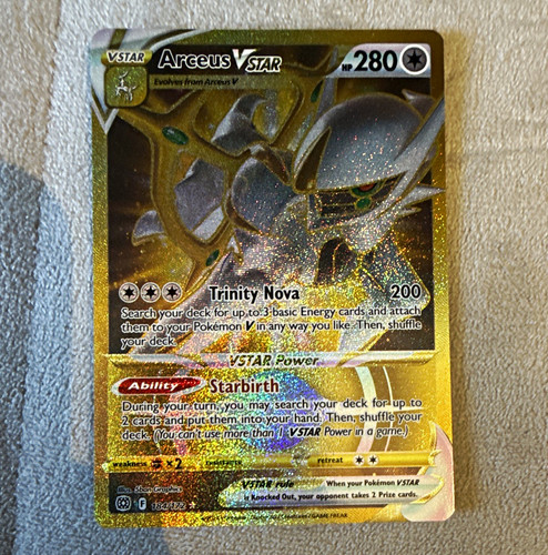 Pokémon tcg arceus - tcg,
