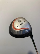 Dunlop Tour TP12 Fairway Wood