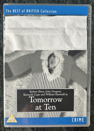 Tomorrow ten 1962 - tomorrow, [1962]