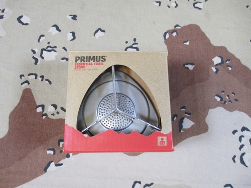 Primus essential trail stove - primus,