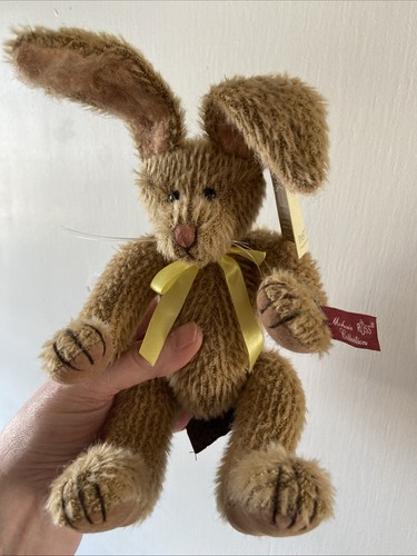 Russ jointed mohair - russ, bunny