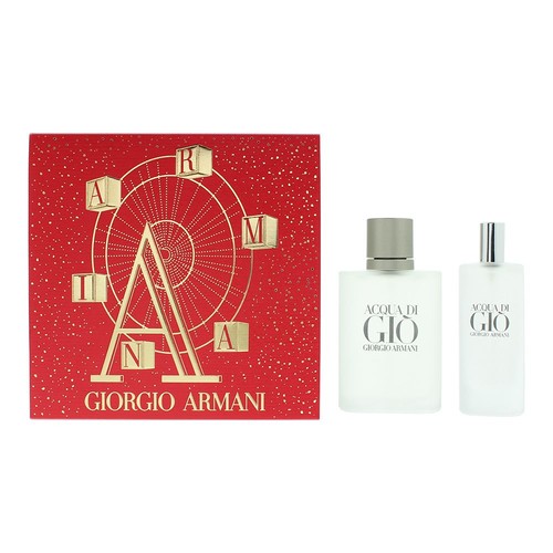 Giorgio armani acqua gio 2 - di,
