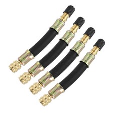 4pcs Tire Valve Extension Stem