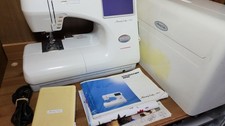 Janome Memory Craft 9000