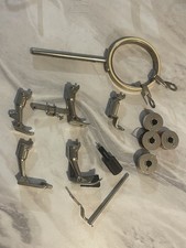 Bernina presser feets for