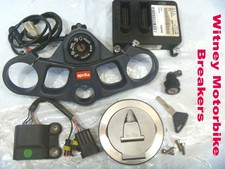 Aprilia rsv1000 lock - aprilia,