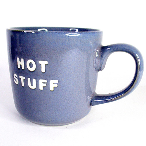 Hot stuff mug elements - stuff,