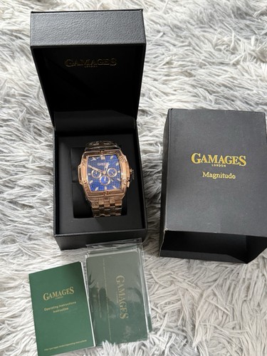 Gamages automatic watch - ,