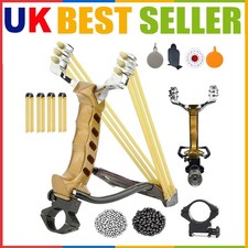 Outdoor Survival Catapult With