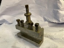 Dixon S2 Type QC Toolholder 20mm Colchester Student Master