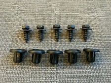 VAUXHALL SCREW-FIT RIVET TRIM