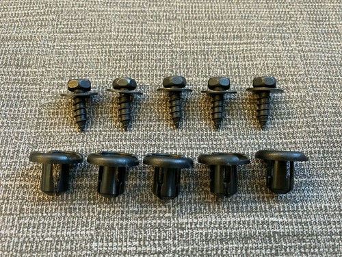 Ford engine under - under, cover