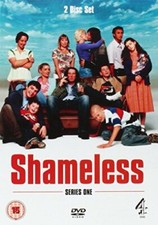 Shameless - Series 1 DVD Comedy (2006) Rebecca Atkinson Free Royal Mail Delivery