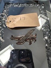 Collectable Metal Bade SC17