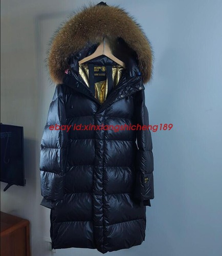 Womens winter coat hooded - hooded, down