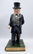 BAIRSTOW MANOR Large Figure - WINSTON CHURCHILL - THE POLITICIAN