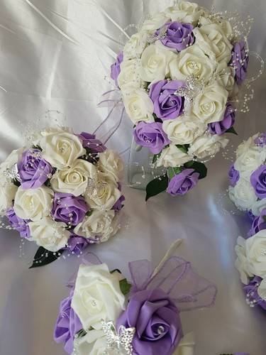 Wedding flowers package - flowers,
